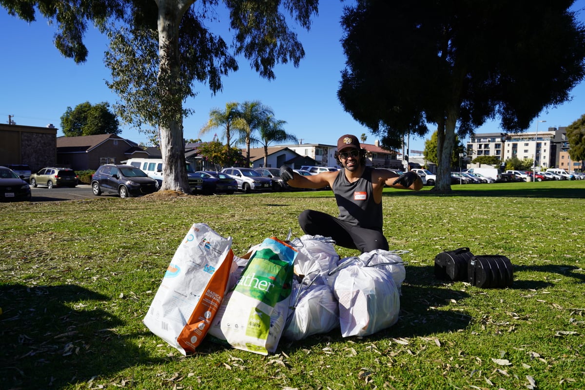 LocalCleanup community event